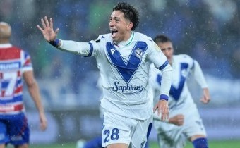 Vélez derrotó a Fortaleza y está entre los ocho mejores de la Libertadores