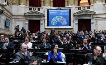 Diputados aprobó el rechazo al veto de Milei a la emergencia en Discapacidad