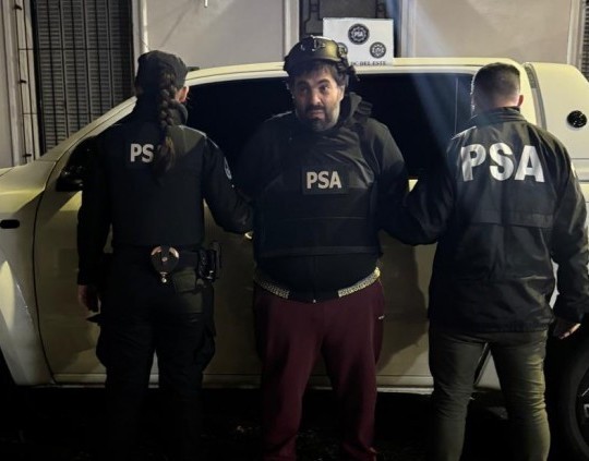 Fentanilo: Detuvieron a Ariel García Furfaro y a toda la cúpula del laboratorio