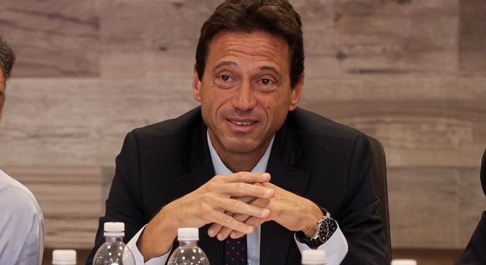 San Lorenzo entró en estado de acefalía y Moretti dejó de ser el presidente