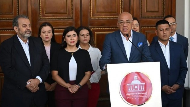 Jorge Rodríguez anunció la liberación de “un número importante” de presos políticos en Venezuela