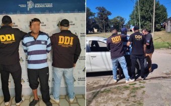 Detuvieron al acusado de haber violado a una adolescente de 16 años en Miramar