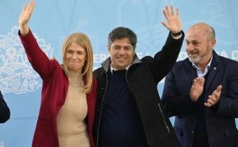Acuerdo en el PJ bonaerense: Kicillof será el nuevo presidente