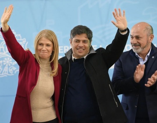 Acuerdo en el PJ bonaerense: Kicillof será el nuevo presidente
