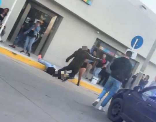 La esposa del hombre asesinado a golpes en Batán clama por justicia