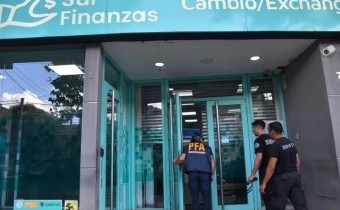 Sur Finanzas: Nuevos allanamientos y cuatro detenidos por ocultar y borrar pruebas