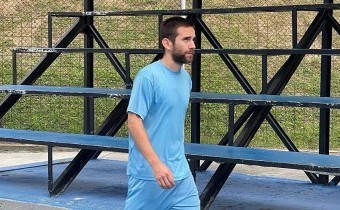 El gendarme Nahuel Gallo se sumó a una huelga de hambre masiva en la cárcel El Rodeo 