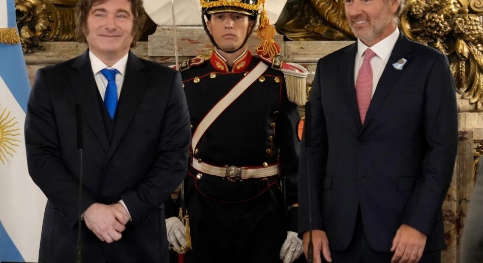 Amerio será el nuevo procurador del Tesoro y Mahiques pidió la renuncia de la cúpula de Justicia