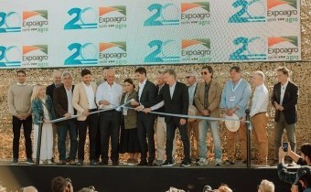 El balance de Expoagro: récords, financiamiento al 0% e insistencia por las retenciones