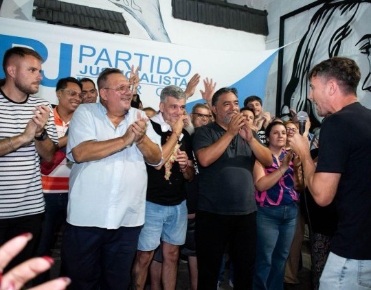 Interna en el PJ bonaerense: el MDF de Kicillof sacó ventaja