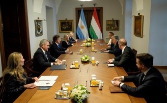 Milei se reunió con Orbán y habló sobre la inmigración en Europa