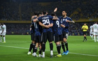 A la Selección le alcanzó con poco y nada para ganarle a Mauritania