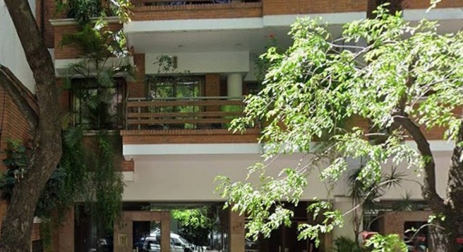 Adorni compró un departamento en Caballito por USD 230.000 con una hipoteca privada