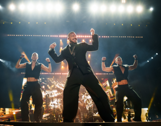 Ricky Martin hizo delirar a Córdoba con clásicos inoxidables
