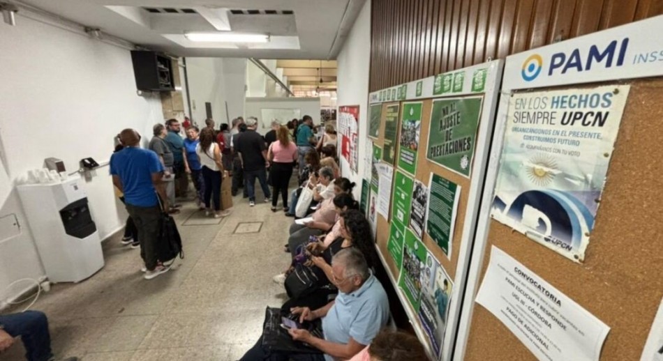 La deuda del Pami con prestadores llega a los $ 500 mil millones y crecen los reclamos