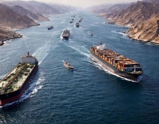 Guerra de Medio Oriente: sigue la tensión en el estrecho de Ormuz