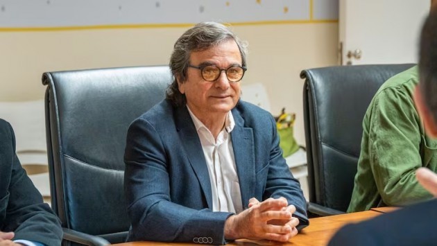 Coordinación de Infraestructura: Carlos Frugoni será reemplazado por Fernando Herrmann