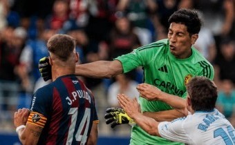 Esteban Andrada rompió el silencio tras su expulsión en España