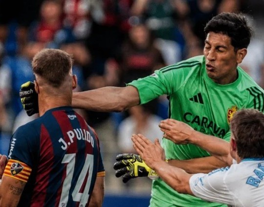 Esteban Andrada rompió el silencio tras su expulsión en España