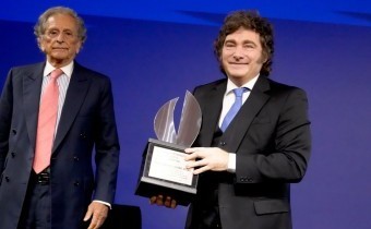 Milei repudió “el intento de asesinato” a Trump y dijo que la inflación “será derrotada