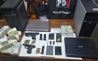 Megaoperativo internacional contra la explotación sexual de niños, niñas y adolescentes