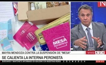 Kicillof suspendió la ayuda alimentaria y crece la tensión interna en PBA