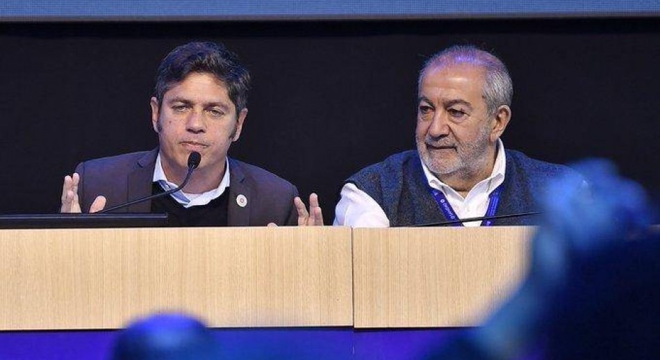 En Córdoba, Kicillof planteó ampliar su armado: “Vamos a hablar con todos”