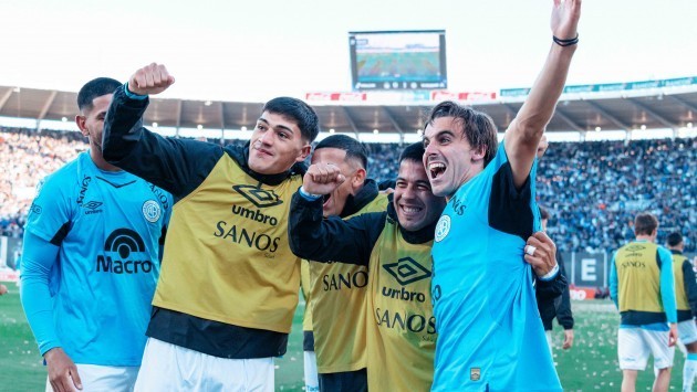 Play Off: En un final escandaloso, Belgrano eliminó a Talleres del Torneo Apertura