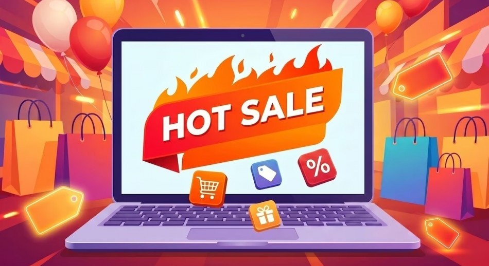 Comenzó el Hot Sale: qué categorías participan y las ofertas especiales
