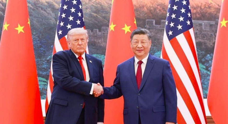 Xi Jinping recibió a Trump en Beijing en una cumbre marcada por temas comerciales y geopolíticos