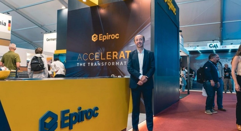 Epiroc se consolida en San Juan: tecnología, autonomía y talento para la nueva era minera