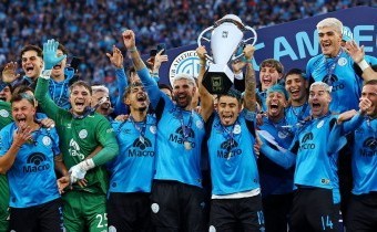 Belgrano se lo dio vuelta a River y se consagró campeón del Torneo Apertura