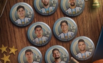 La lista para el Mundial 2026: Messi, la base de Qatar y nuevas promesas