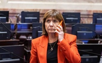Bullrich ofreció renuncia y complicó la aprobación de pliegos en el Senado