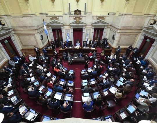 Con apoyo del PJ y dialoguistas, el Senado aprobó el pliego de Michelli, resistido por Milei