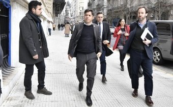 Kicillof dio por terminada la conciliación con Nación y avanzará con una cautelar