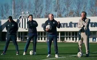 Jorge Sampaoli puso en marcha una nueva era en Talleres