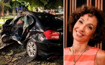 Murió Ernestina Pais: Su auto fue arrollado por el Tren de la Costa