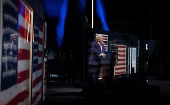 Trump celebró el 4 de Julio: “No queremos comunistas en nuestro país”