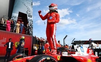 9°: Colapinto aprovechó un final de carrera caótico en Silverstone y sumó dos puntos