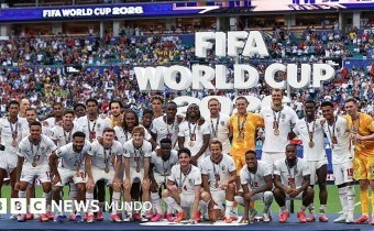 En Miami: Inglaterra le ganó a Francia 6-4 y terminó tercero en el Mundial