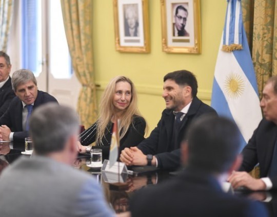 El Gobierno le cede la administración de una ruta nacional a Santa Fe