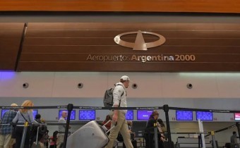Récord: más de 1.400.000 turistas visitaron Argentina en el primer semestre