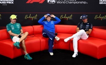 “Es una vergüenza”: Colapinto cuestionó la organización por juntarlo con Sainz y Alonso