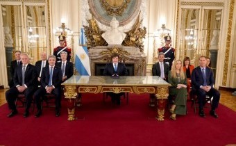 Milei presentó el proyecto de reforma de la Carta Orgánica del Banco Central