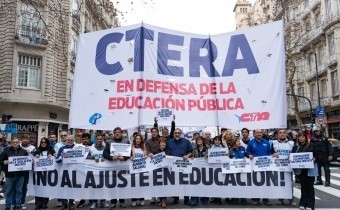 Fallido reinicio de clases en escuelas públicas: Paro nacional docente