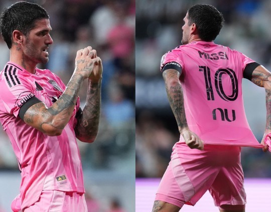 El emotivo homenaje de De Paul a Messi tras la muerte de su papá