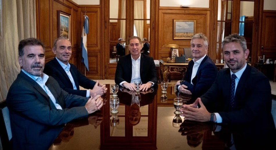 Cumbre del PRO y La Libertad Avanza, sin definiciones: La mesa se reunirá cada 15 días