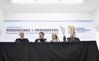 Axel Kicillof: “No debemos someternos a lo que dicten las potencias extranjeras”