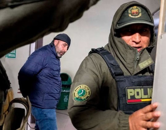 Bolivia: Prisión preventiva para Fernando Cerimedo por intento de femicidio
